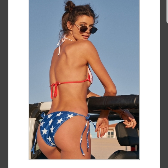 USA PRIDE BIKINI - Picture 6 of 6
